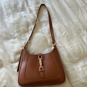 Brand new small brown purse